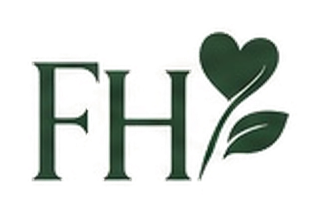 Finding Healthy with Stacy brand mark