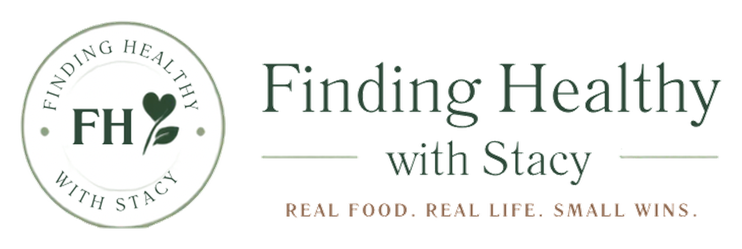 Finding Healthy with Stacy